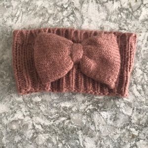 Forever 21 winter headband